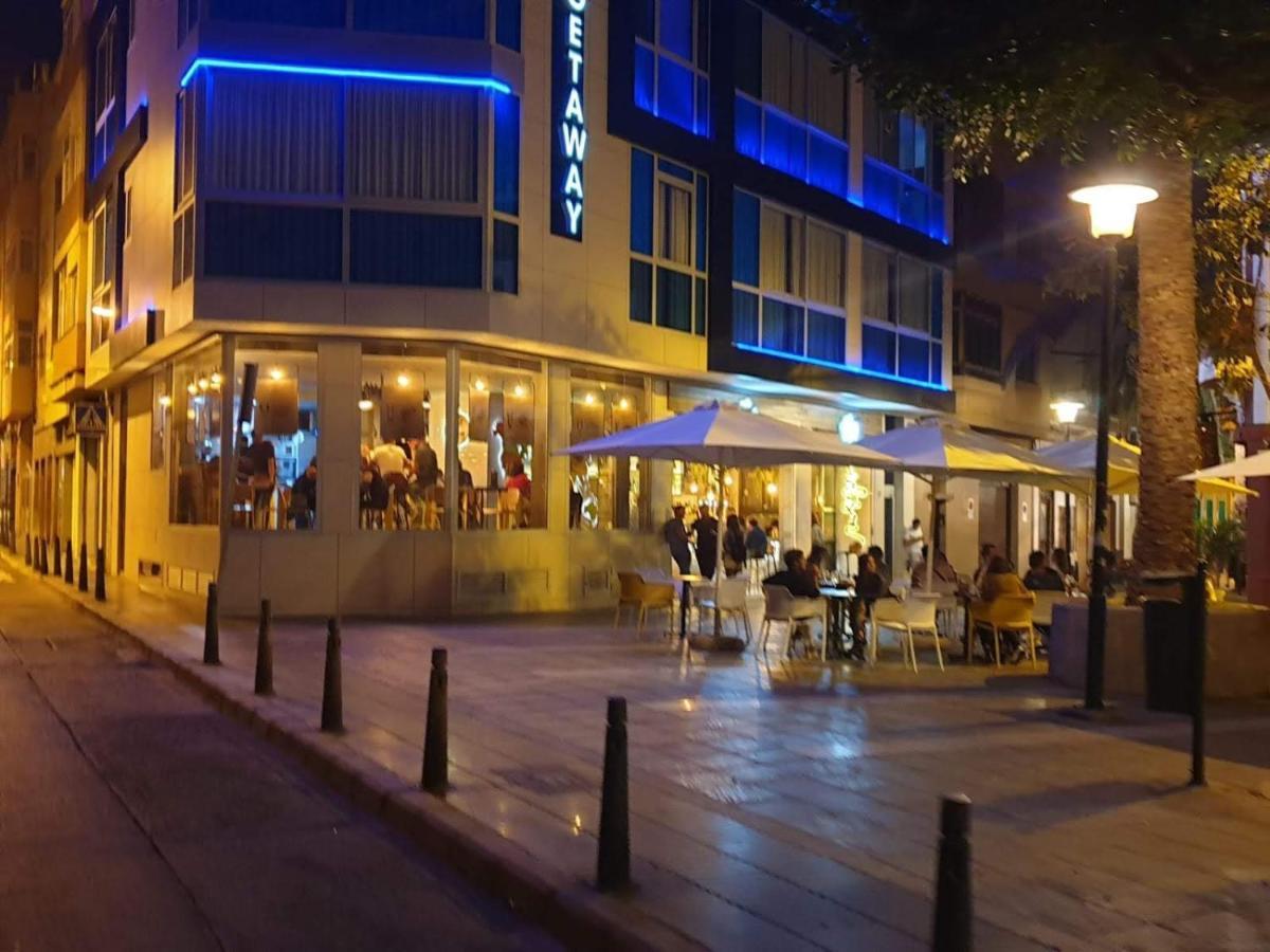 Edison Building By Canariasgetaway Las Palmas de Gran Canaria Eksteriør bilde