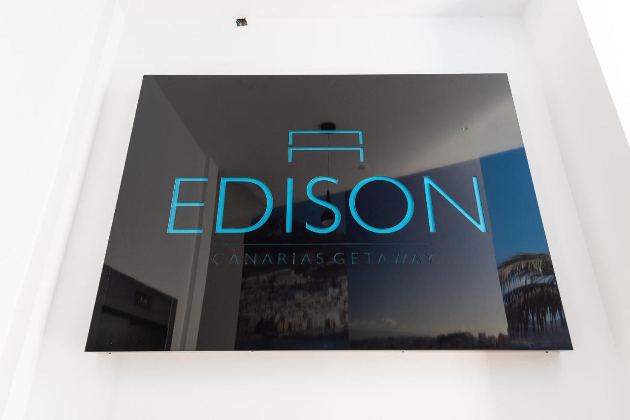 Edison Building By Canariasgetaway Las Palmas de Gran Canaria Eksteriør bilde