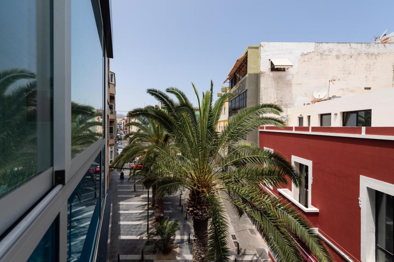 Edison Building By Canariasgetaway Las Palmas de Gran Canaria Eksteriør bilde