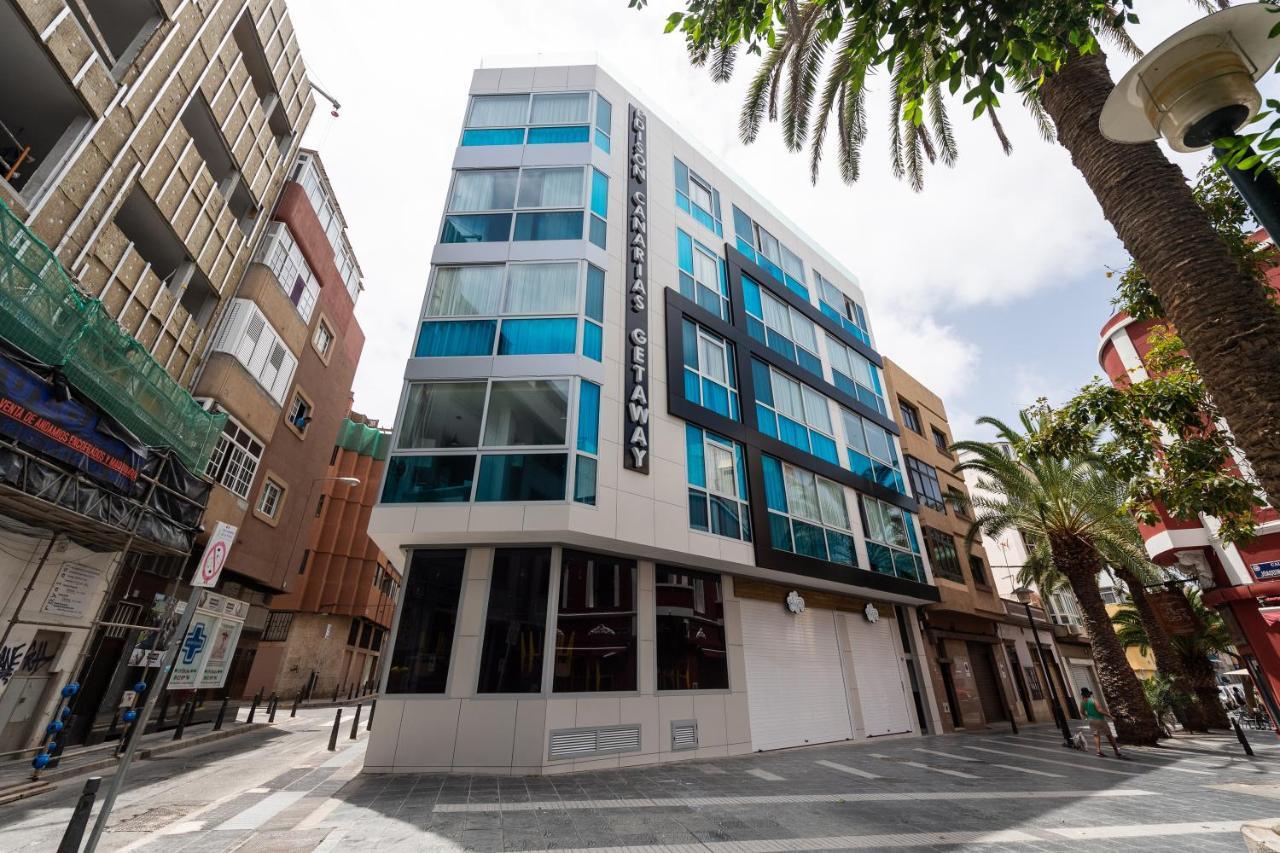 Edison Building By Canariasgetaway Las Palmas de Gran Canaria Eksteriør bilde