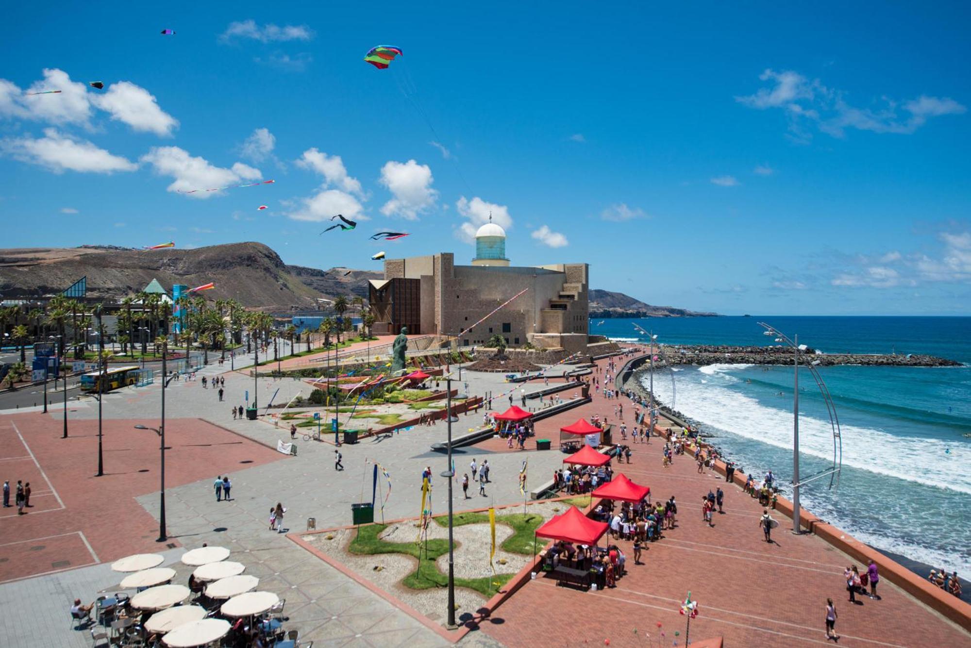 Edison Building By Canariasgetaway Las Palmas de Gran Canaria Eksteriør bilde