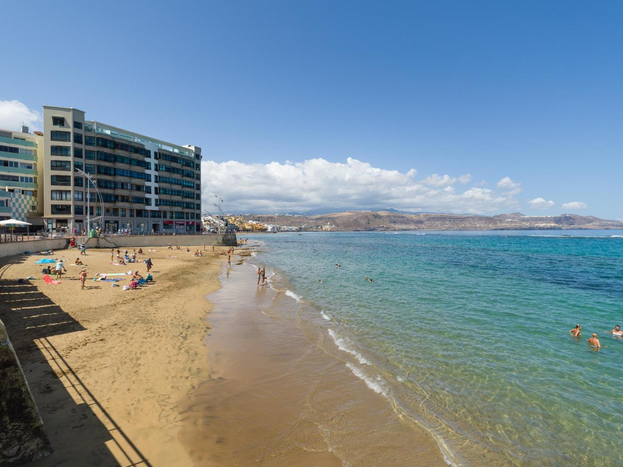 Edison Building By Canariasgetaway Las Palmas de Gran Canaria Eksteriør bilde