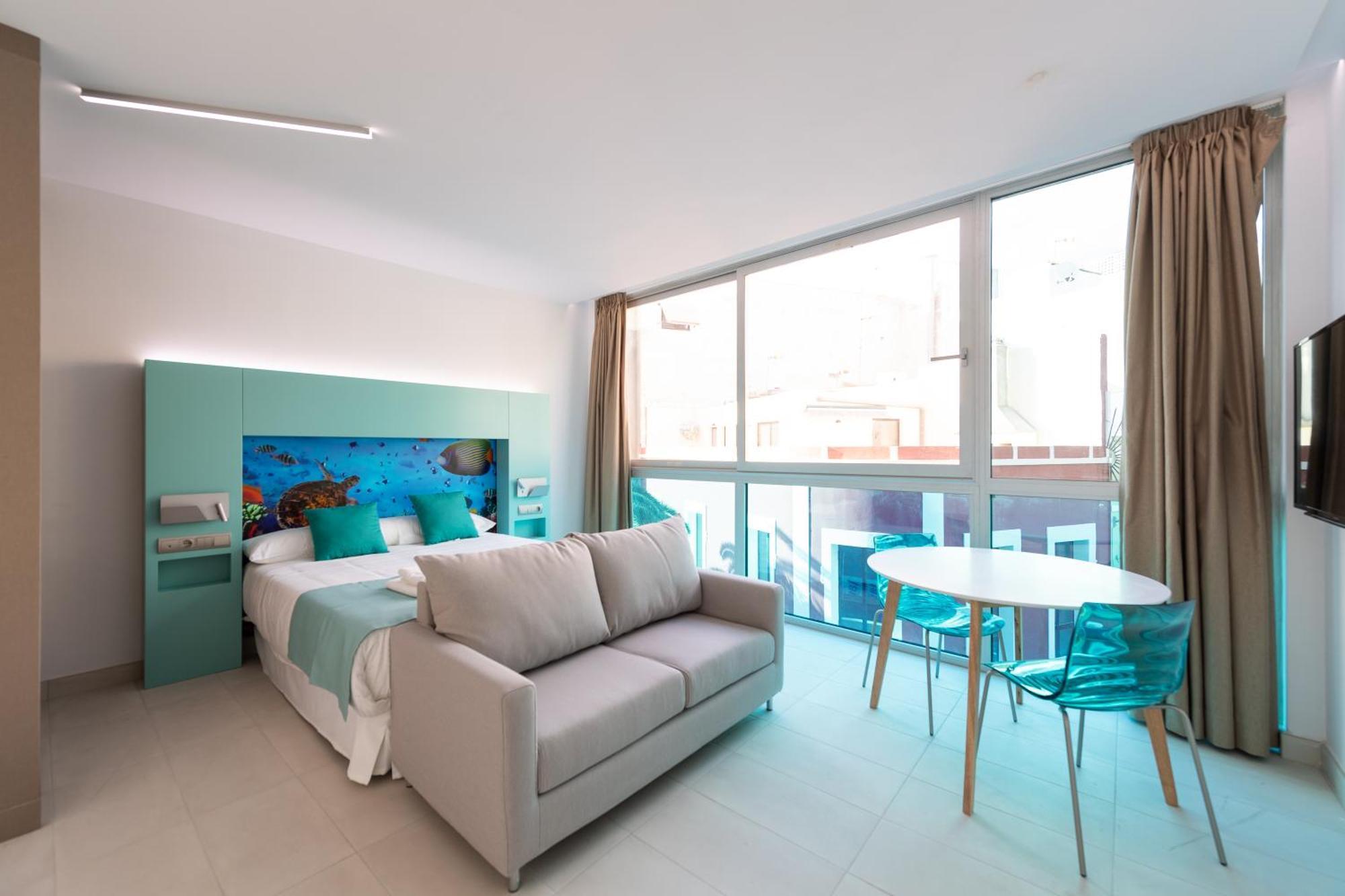 Edison Building By Canariasgetaway Las Palmas de Gran Canaria Rom bilde