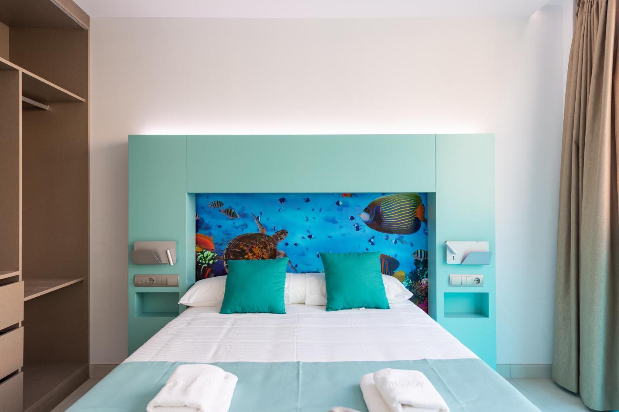 Edison Building By Canariasgetaway Las Palmas de Gran Canaria Rom bilde