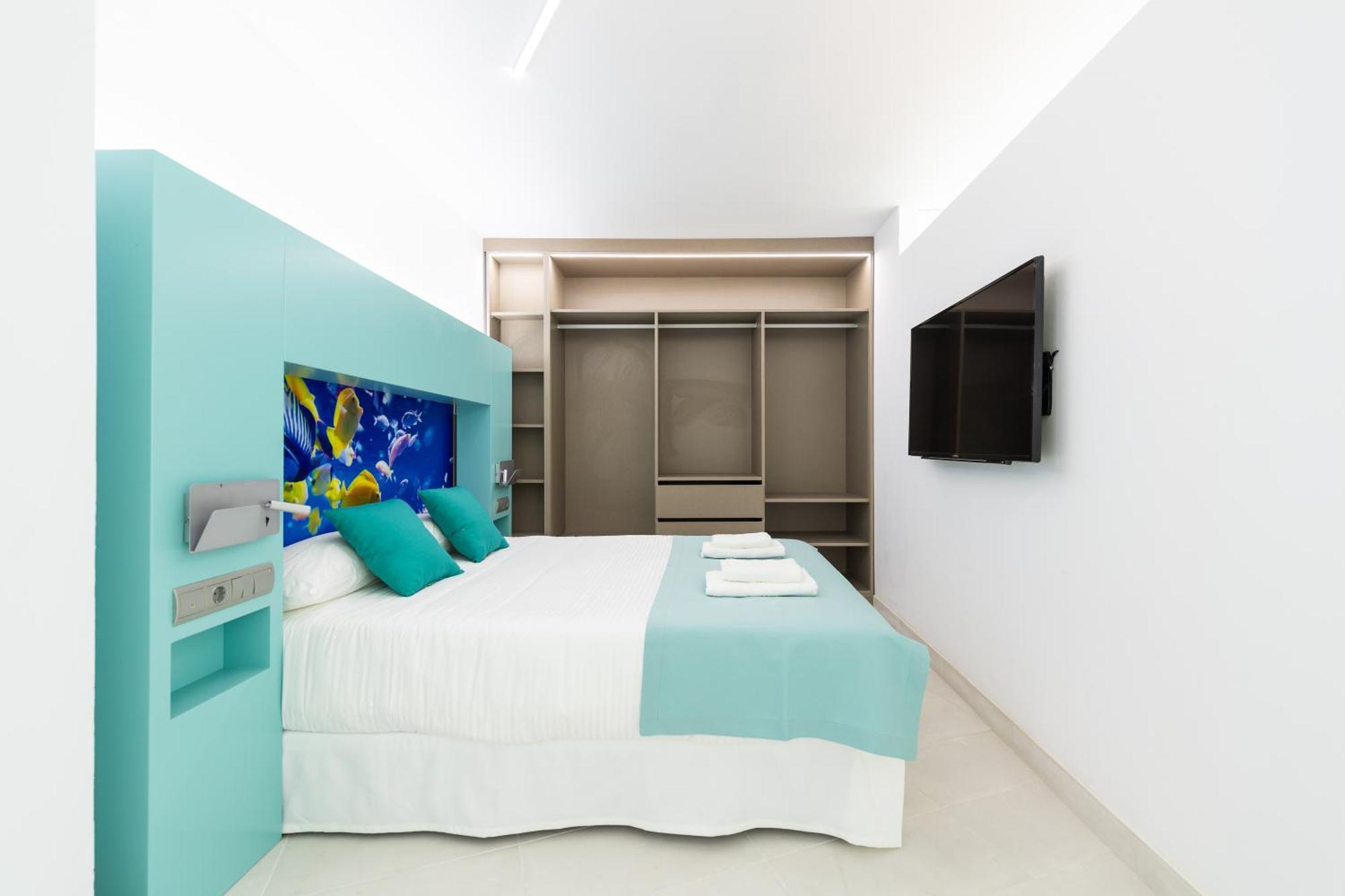 Edison Building By Canariasgetaway Las Palmas de Gran Canaria Rom bilde