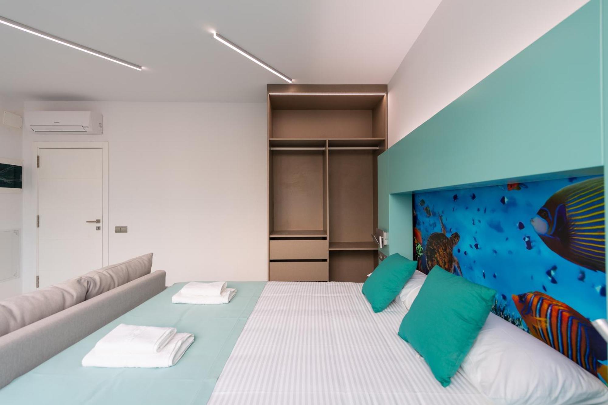 Edison Building By Canariasgetaway Las Palmas de Gran Canaria Rom bilde