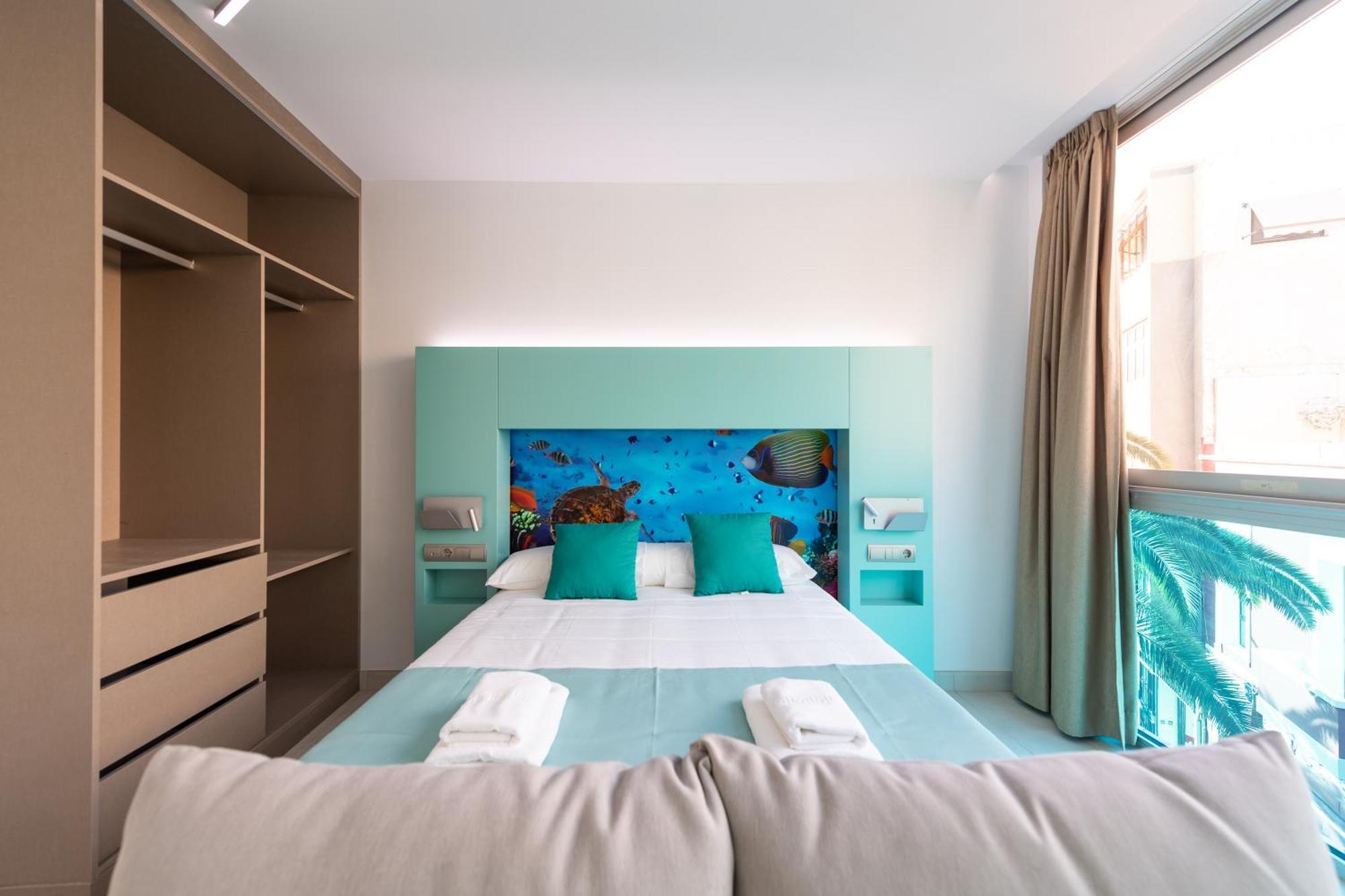Edison Building By Canariasgetaway Las Palmas de Gran Canaria Rom bilde