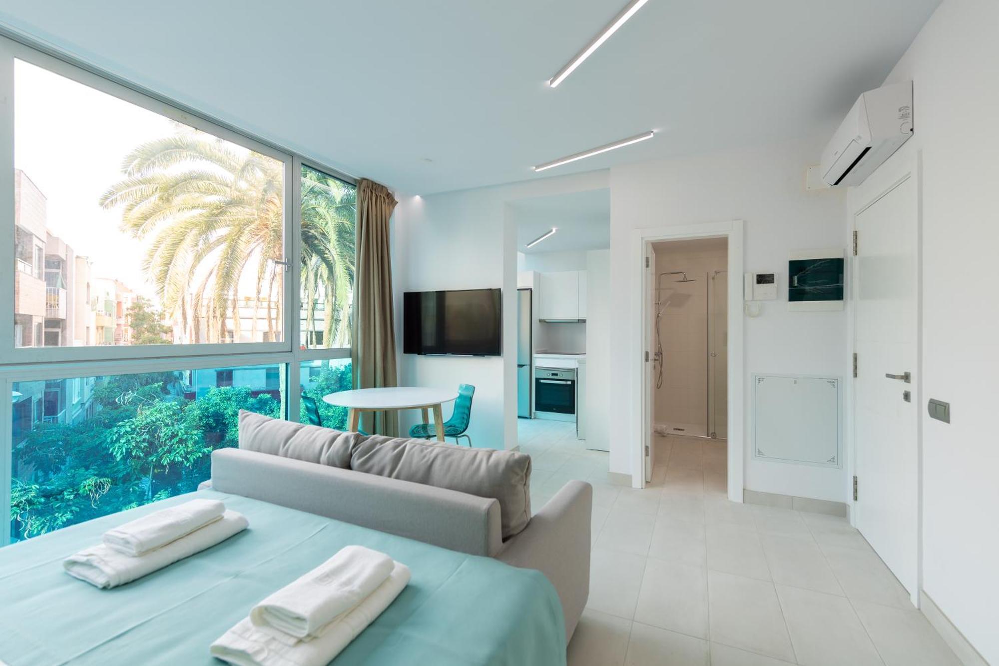 Edison Building By Canariasgetaway Las Palmas de Gran Canaria Rom bilde