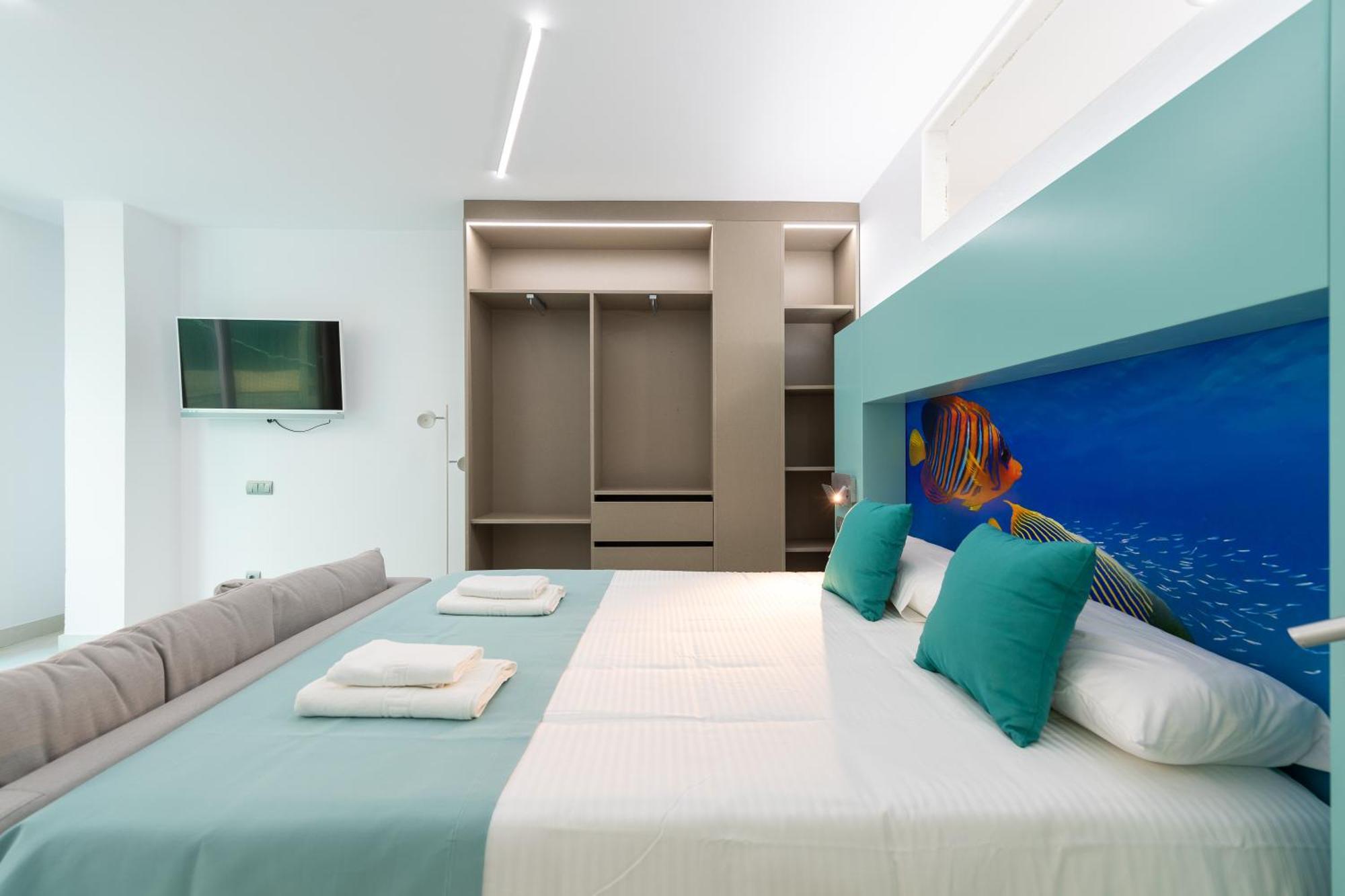 Edison Building By Canariasgetaway Las Palmas de Gran Canaria Rom bilde