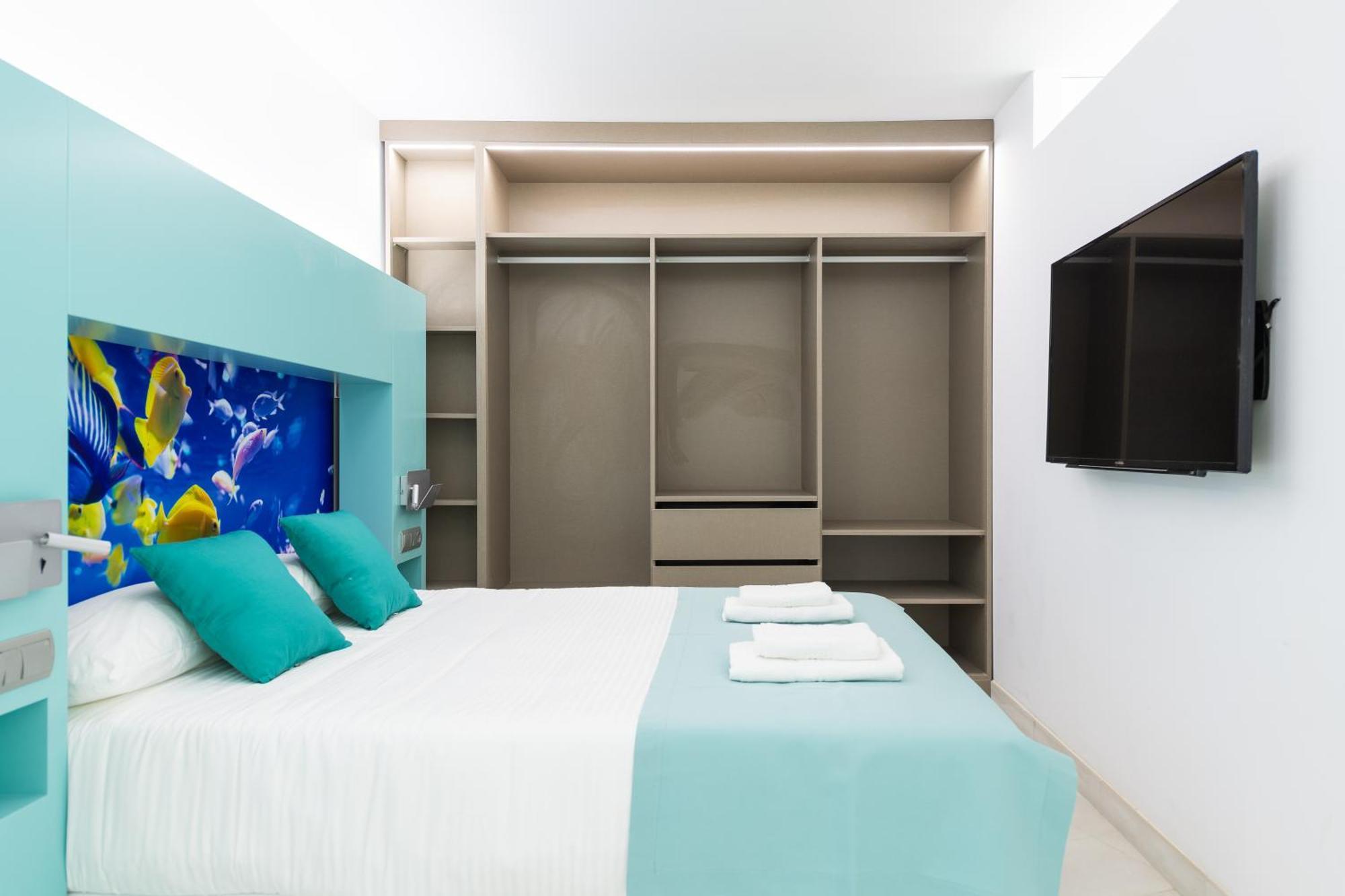 Edison Building By Canariasgetaway Las Palmas de Gran Canaria Rom bilde