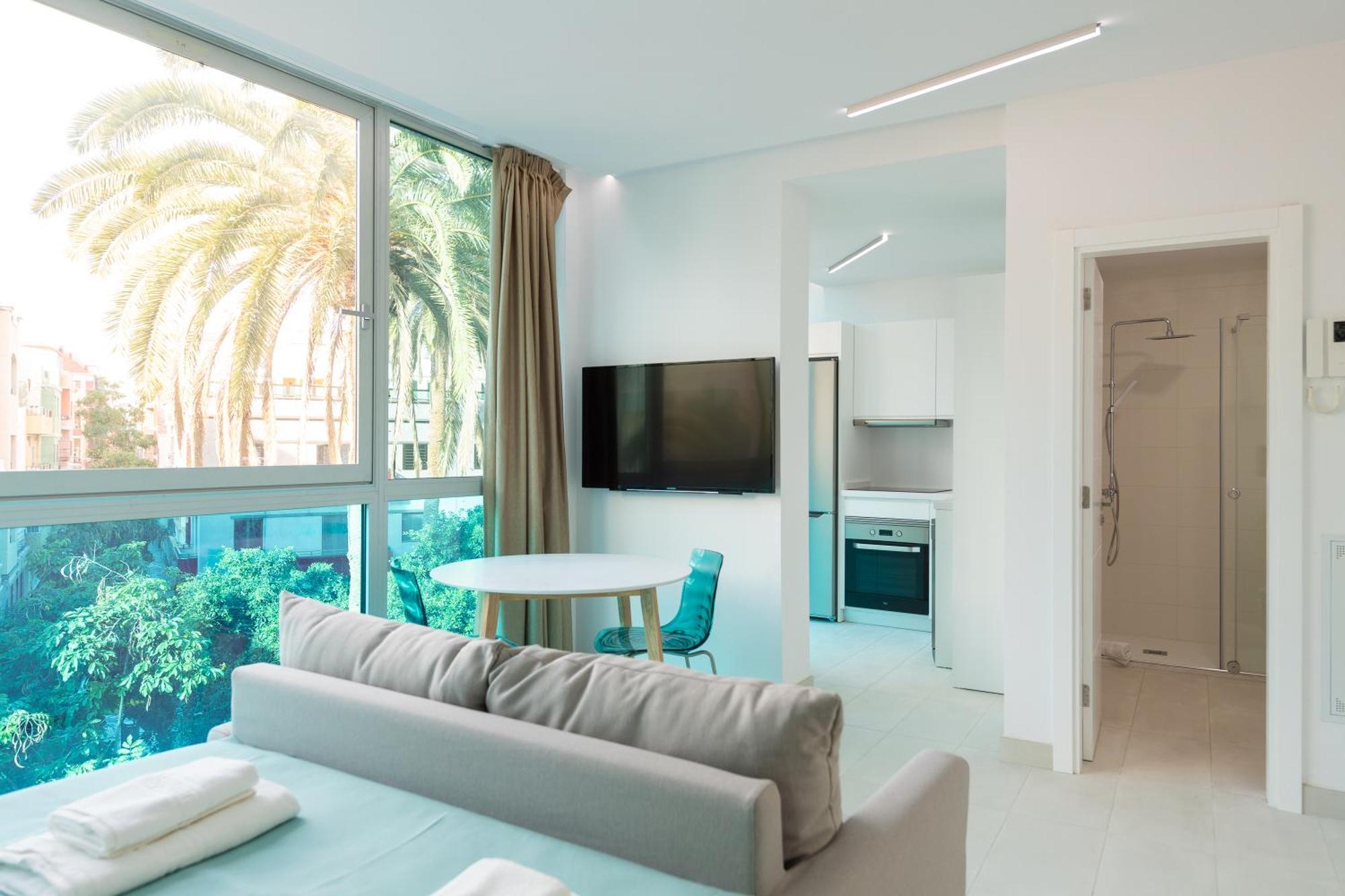 Edison Building By Canariasgetaway Las Palmas de Gran Canaria Rom bilde