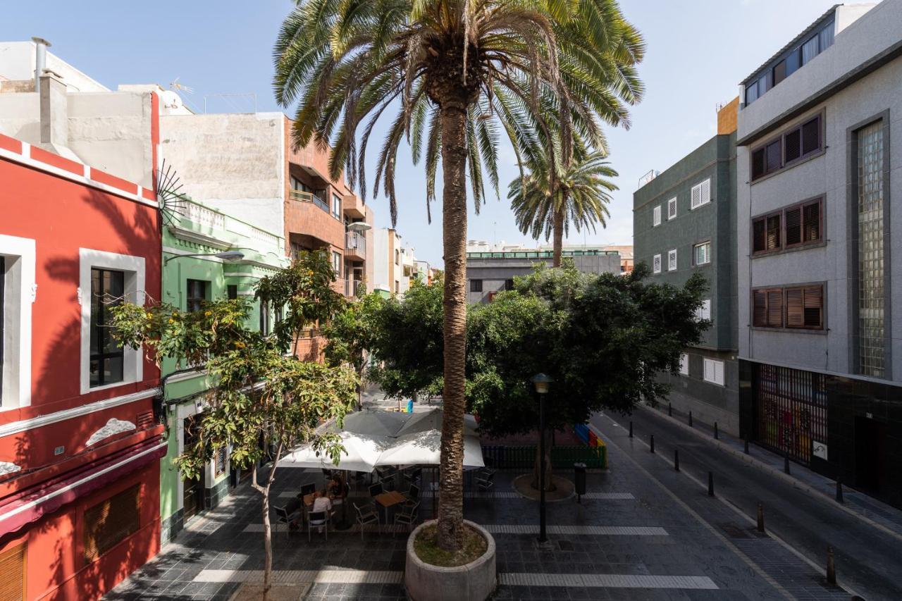 Edison Building By Canariasgetaway Las Palmas de Gran Canaria Eksteriør bilde