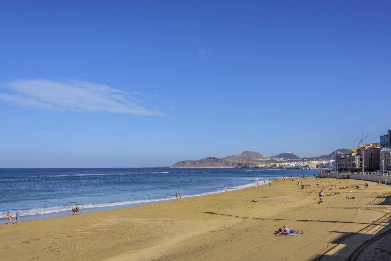 Edison Building By Canariasgetaway Las Palmas de Gran Canaria Eksteriør bilde